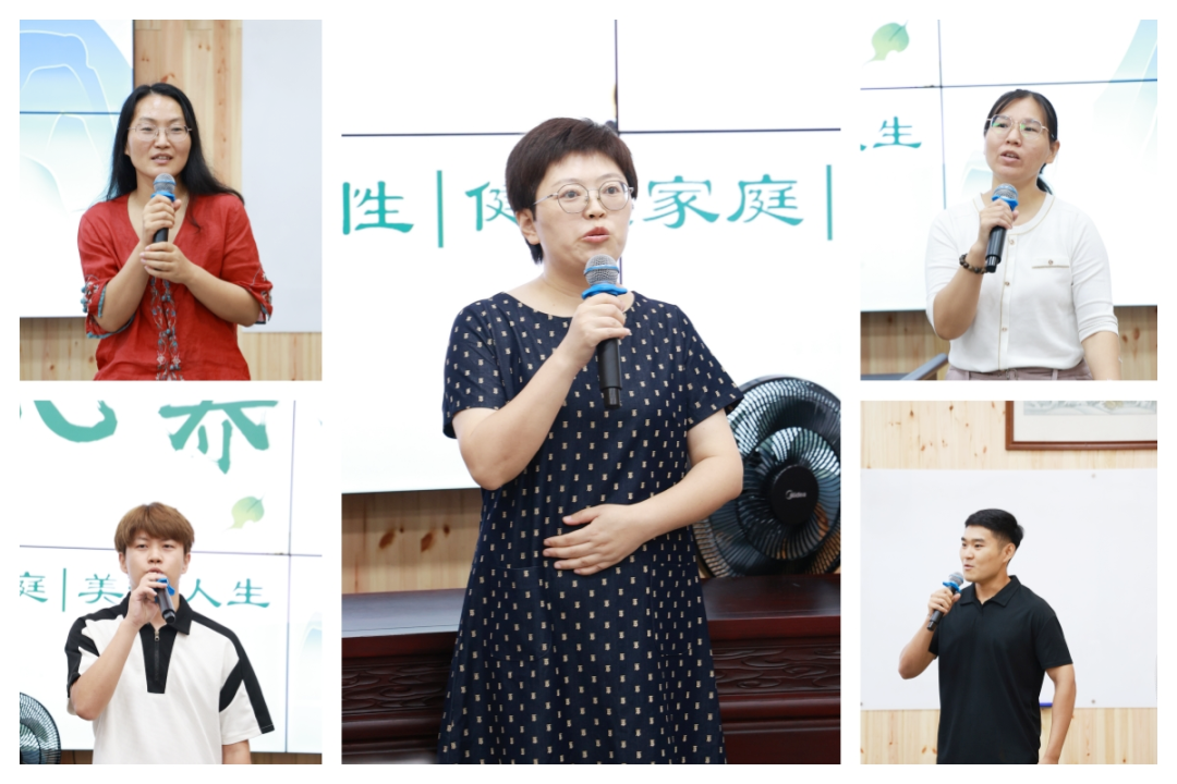细雨润心田,文化启新程——第81期“传统文化 修心养性”修习班开幕 细雨润心田,文化启新程——第81期“传统文化 修心养性”修习班开幕