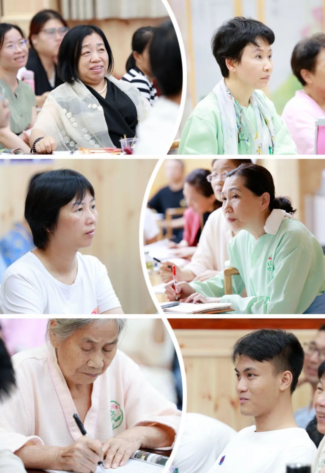 细雨润心田,文化启新程——第81期“传统文化 修心养性”修习班开幕 细雨润心田,文化启新程——第81期“传统文化 修心养性”修习班开幕