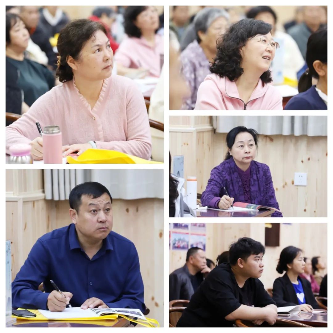 传统文化燃心灯 破迷解惑信心增——第77期“传统文化 修心养性”修习班圆满结束 传统文化燃心灯 破迷解惑信心增——第77期“传统文化 修心养性”修习班圆满结束