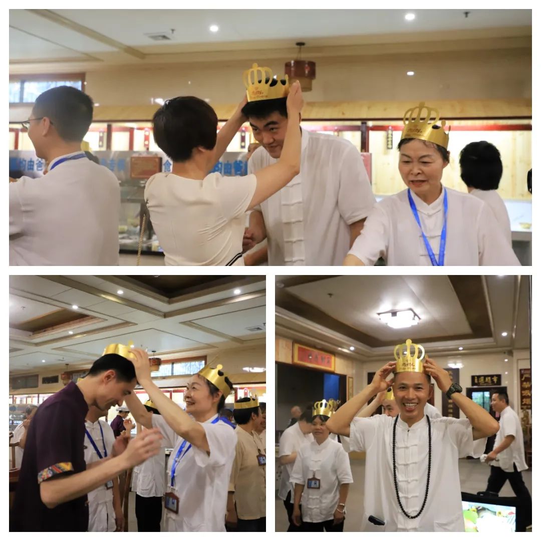 爸妈在线是咱的家——爸妈在线家人康养基地举办温馨员工集体生日会 爸妈在线是咱的家——爸妈在线家人康养基地举办温馨员工集体生日会